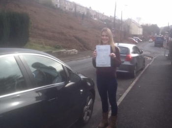 20215 - Fantastic thank you so much Rob for helping me get there with all your support Definitely recommend XLR8<br />
<br />
<br />
<br />
A massive well done to Amy Hill who passed her test today in the automatic after just 5 lessons with Rob Brilliant result Amy - really proud of you :-