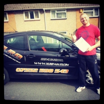 260314 A big congrats to Dave for passing your driving test today with very few minor faults Excellent resultso chuffed for you mate