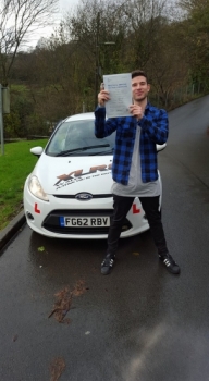 41215 - Highly recommend Ali Brooks with XLR8 driving school Best in the business Get booking lessons<br />
<br />
<br />
<br />
A massive congratulations goes out to George who passed his driving test today 1st time in Merthyr Tydfil oh yeah with half of his finger missing too lol