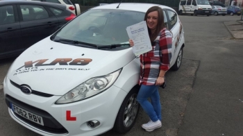 1132016 - Best driving school around Will definitely recommend thanks for everything Ali xxxxxxx<br />
<br />
<br />
<br />
Congratulations goes out to our Jess who passed her driving test today in Merthyr Tydfil 1st time Iacute;m so pleased you got over those nerves and nailed it 