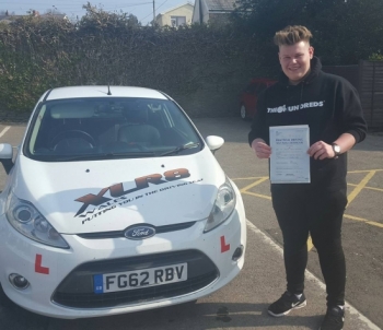 1832016 - Absolutely amazing company to start any driver off thank you so much Ali I couldnacute;t of done it without you if anyone is thinking of instructors to go with youacute;ve come to the right place<br />
<br />
<br />
<br />
Congratulations to Josh Griffiths who passed his driving test today 1st time in Merthyr Tydfil iacute;m super proud of you mush :-