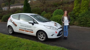 20.11.15 - What a stunning result from Lucy who not only passed her driving test today 1st time after completing a semi intensive course.but then she went and did it with ZERO faults....!!! An absolute stellar result after all your hard work... i´m sooooo proud of you kiddo!!!...