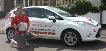 Been such a great day Want to give a massive shout out to Ali Brooks for all her hard work Sheacute;s been absolutely brilliant Iacute;d Recommend her to anyone: thank you sooo much : <br />
<br />
<br />
<br />
250614 A huge congratulations goes out to Sam Daniels who passed his driving test today in Merthyr Tydfil with only 3 minors and 1st time too