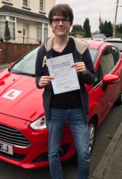 3/1/19 - 'I’ve just passed my driving test and I’ve had all of my lessons with Ali Brooks as part of XLR8. She is a fantastic instructor, her methods help you identify where you need improvement and support you in gaining that much needed experience. I highly recommend this school and Ali for anyone looking to learn to drive a manual'<br />
<br />
What a lovely start to the New Year!! 🌟Congratulati