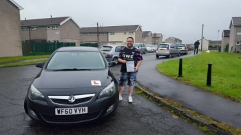 13715 - Awesome driving school canacute;t fault Robs patience amp; guidance would recommend anyone learning too go with xlr8 Wales thanks again Rob<br />
<br />

<br />
<br />
Well done Ashley on passing your automatic test today Brilliant result fella I know how much you wanted it - really proud of you