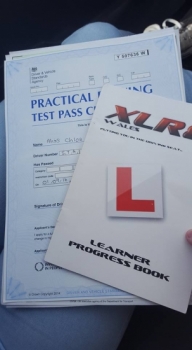 1916 - Ali was absolutely amazing she was so calm and patient with me throughout my driving experience I still canacute;t believe I actually passed I owe her the biggest thanks ever I couldnacute;t recommend a better instructor for anyone looking to start driving Iacute;d defiantly keep her in mind Thank you so much al couldnacute;t of done it without you<br />
<br />

<br />
<br />
Congratulations to