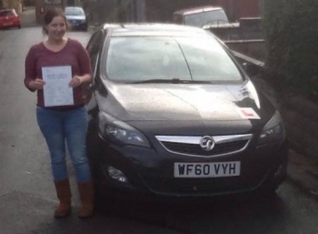 311015 - Would really recommend this driving school Rob was great Thanks Rob<br />
<br />

<br />
<br />
Congratulations goes out to Rachael Davies who passed her Automatic driving test on Wednesday What a lovely result :-