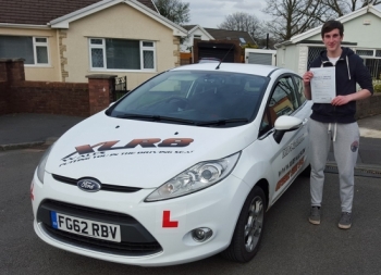 1622016 - Ali has Patience Perseverance and anything else beginning with P Really got the measure of Scott - heacute;s been taught very thoroughly - would definitely recommend to anybody FABULOUS<br />
<br />

<br />
<br />
Congratulations goes out to Scott Jones who passed his driving test today with only 4 teeny minors never seen you smile so much