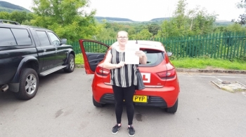 29.8.18 - What a Brilliant result for Tina Yesterday Passing her automatic Driving test First time after doing a semi-intensive course beating all her nerves ...Well done Honey you smashed it. So So proud of you and all the hard work and for not quitting on yourself AMAZING!!!!