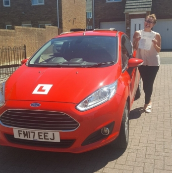 5717 - Ali was absolutely amazing I was a nervous wreck in the car but Ali helped me through it Would recommend these guys to everyone<br />
<br />

<br />
<br />
Congratulations goes out to Vicky who passed her driving test today in Merthyr Tydfil Fifi 2acute;s first test out and our Vicky nails it ;- Well done and enjoy car shopping :-