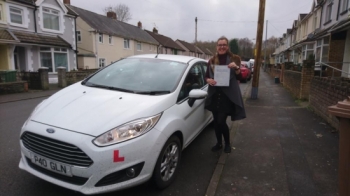 22112017 - Thank you very much to Glenn my instructor for helping me to achieve this One of the best experience <br />
<br />

<br />
<br />
Congratulations to Viktorija Rowe on passing her test today first time in Merthyr Tydfil awesome result :-